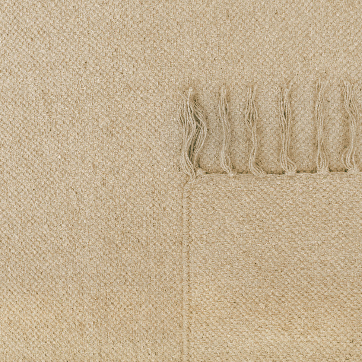 KURZFLORTEPPICH 120/160 cm Summer Breeze 350 - Creme, Textil (120/160cm) - Paco Home