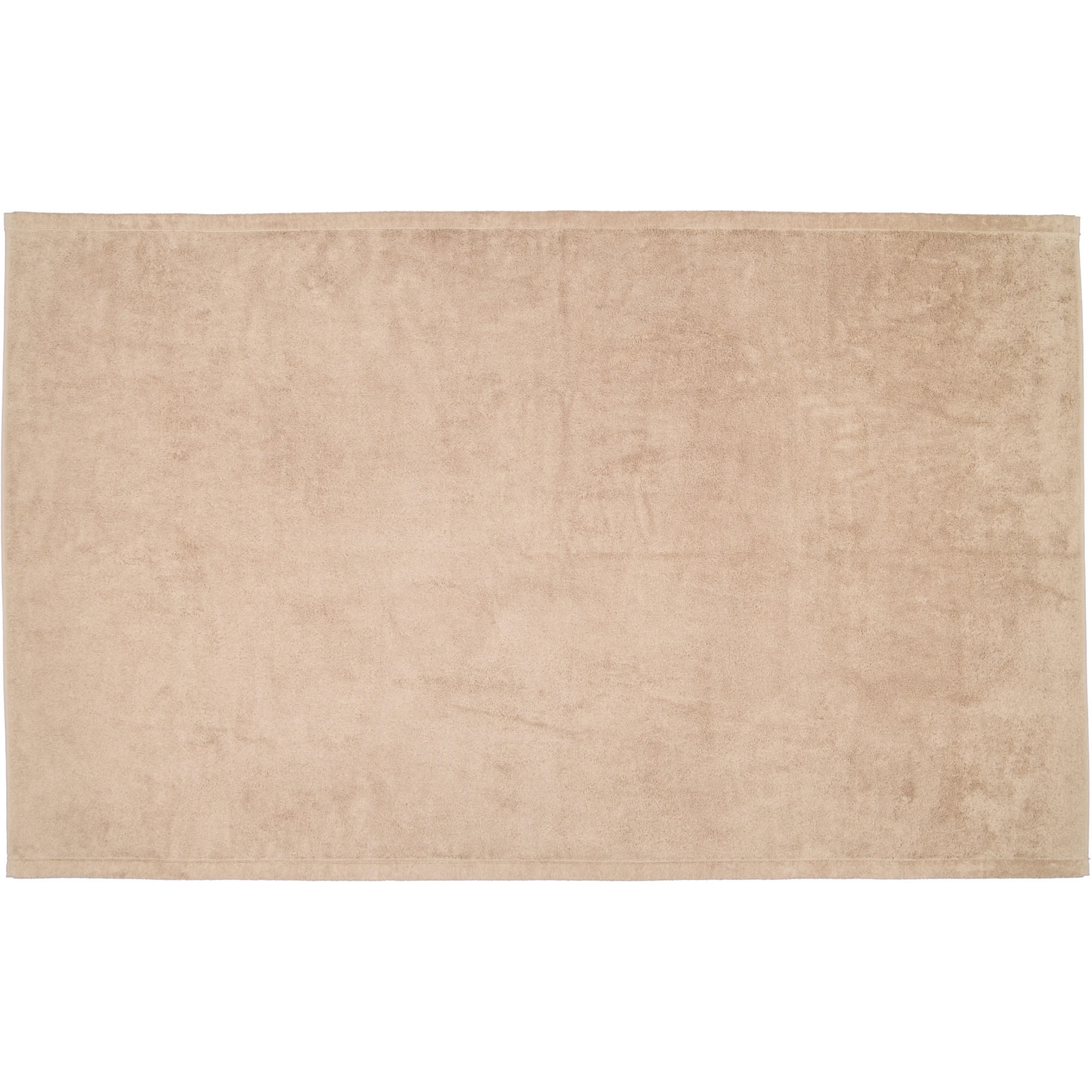 HANDTÜCHER LIFE STYLE UNI 7007 MAUVE - 374 - Braun, Textil (100/160cm) - Cawoe