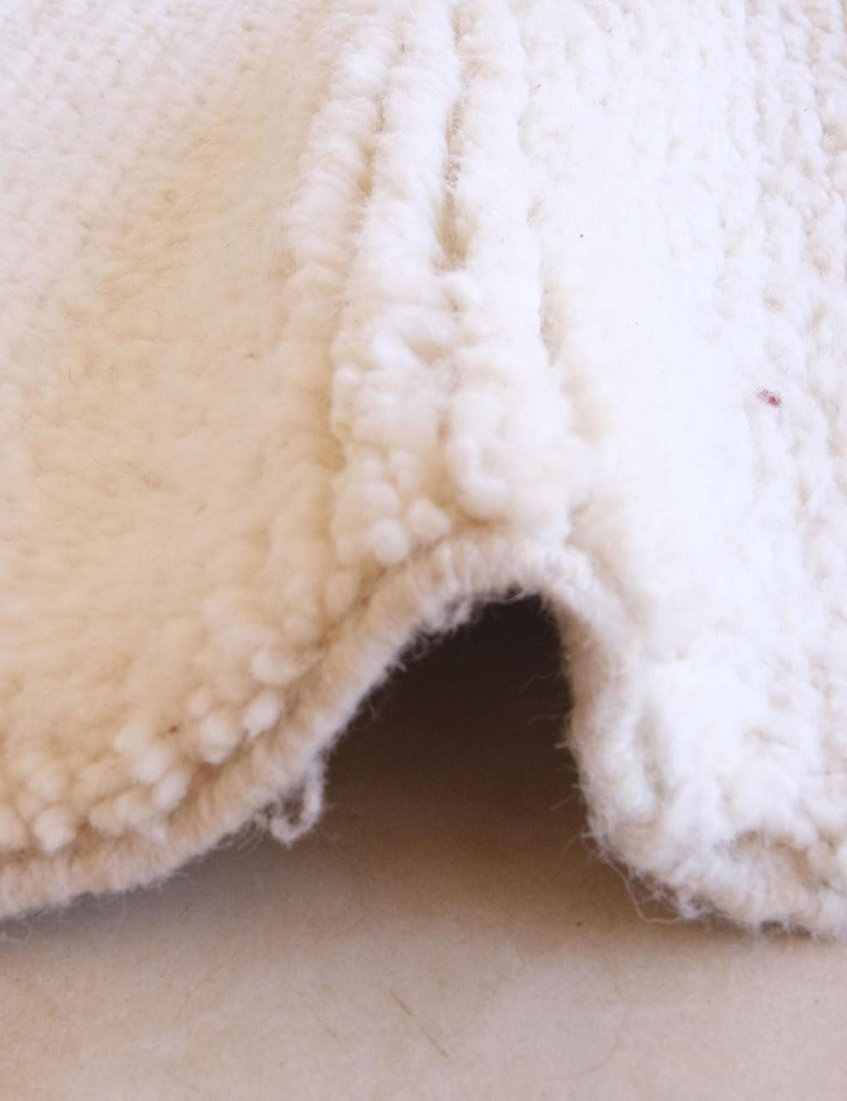 BERBERTEPPICH schlicht modern bruin - Braun, Naturmaterialien (215/275cm) - AFK Living