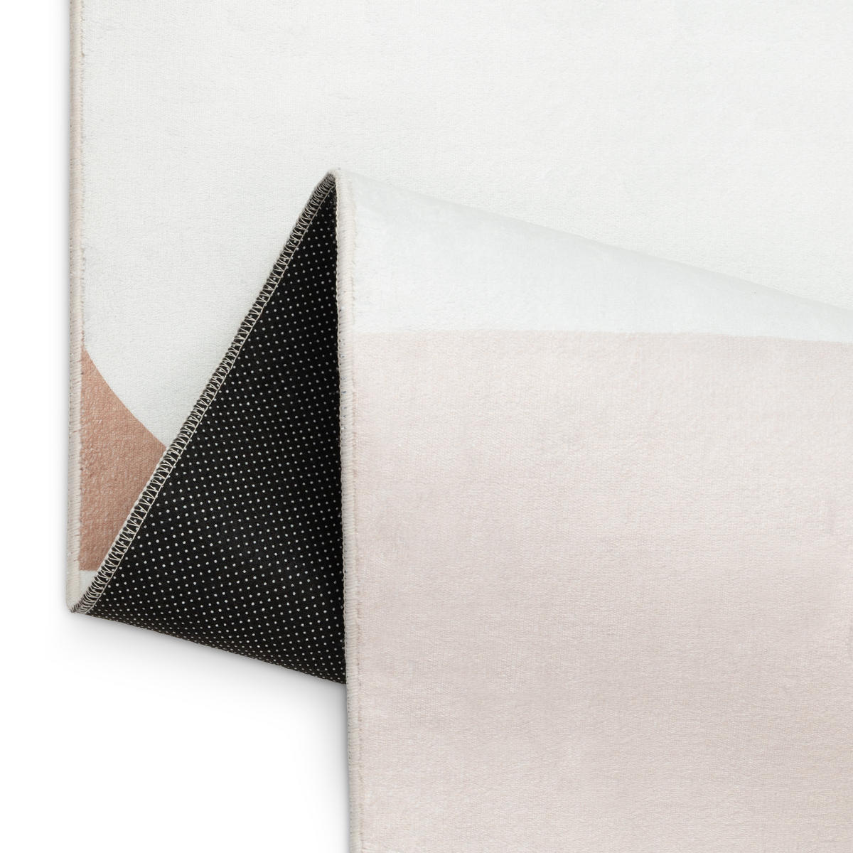 TEPPICH WISP Beige 140/200 cm - Beige, Textil (140/200cm) - Tapiso