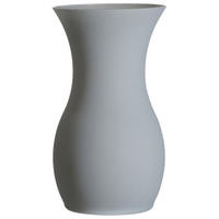 VASE Annalena Grau 25 cm - Grau, Glas (25cm) - Ritzenhoff Breker