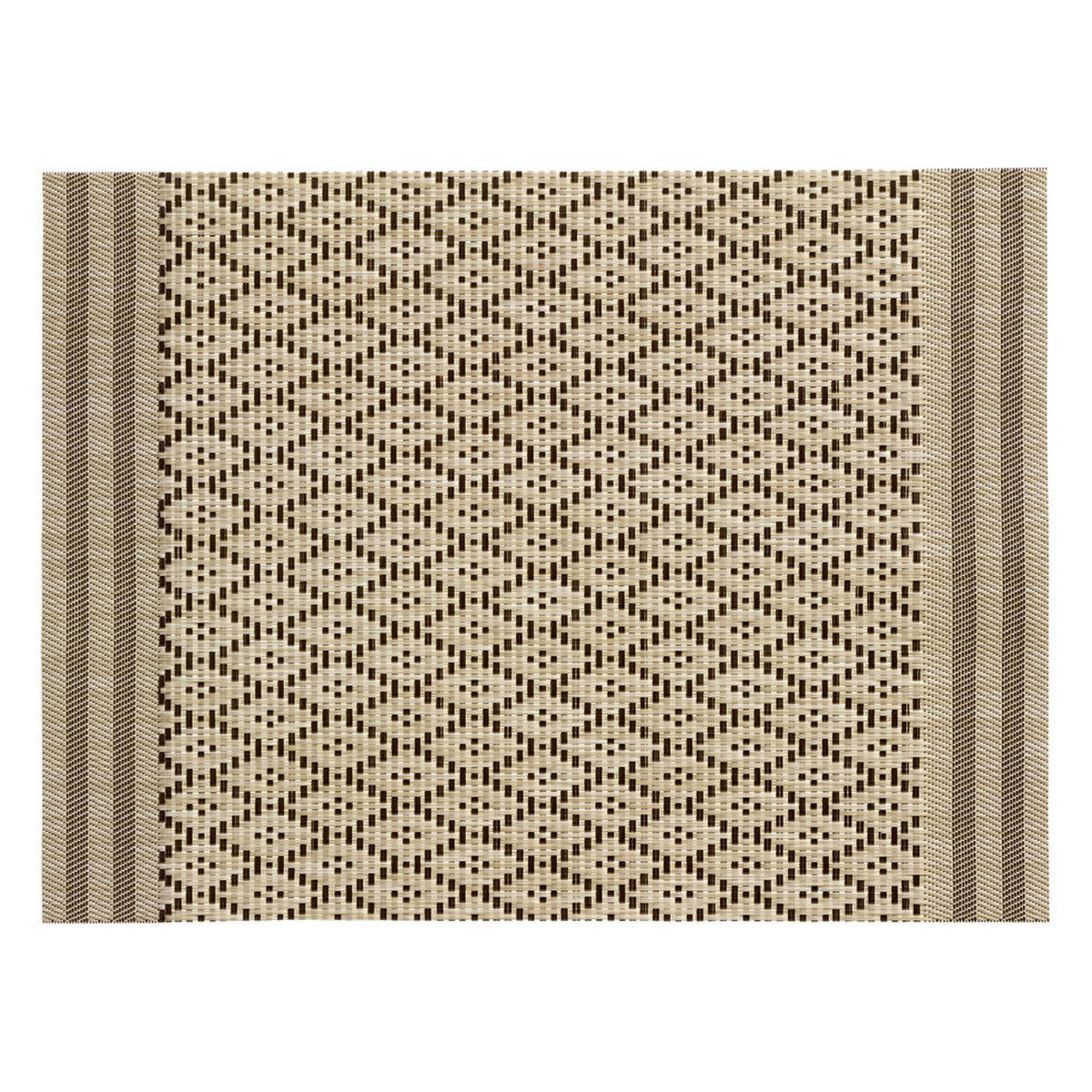 TISCHSET Kadra kaffee 33 x 45 cm - Braun, Textil (33/45cm) - Winkler