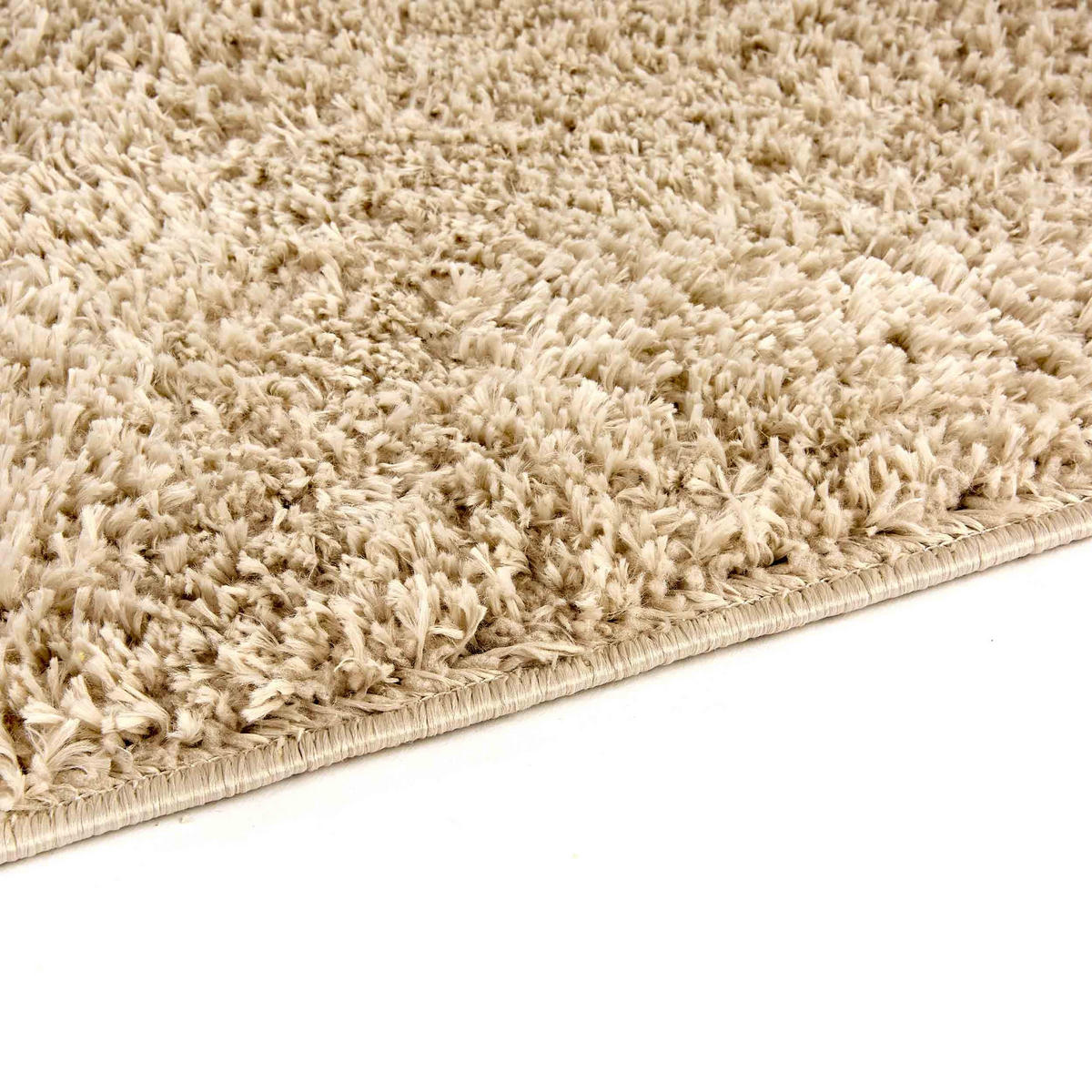 HOCHFLORTEPPICH PAULIE - Beige, Textil (120/180cm) - Astra