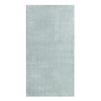 KURZFLOR-TEPPICH Fancy 805 Grün/ Türkis 80x150 cm - Türkis/Grün, Textil (80/150cm) - carpet city