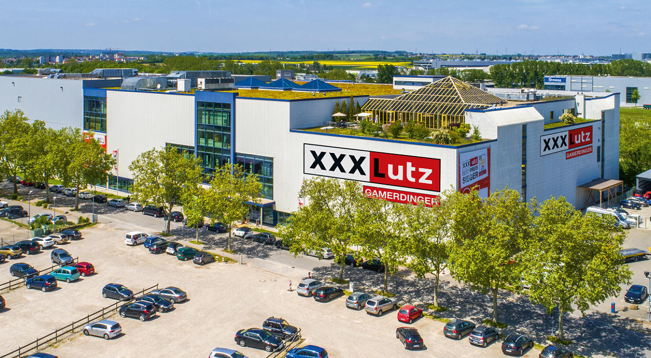 XXXLutz Gamerdinger Böblingen
