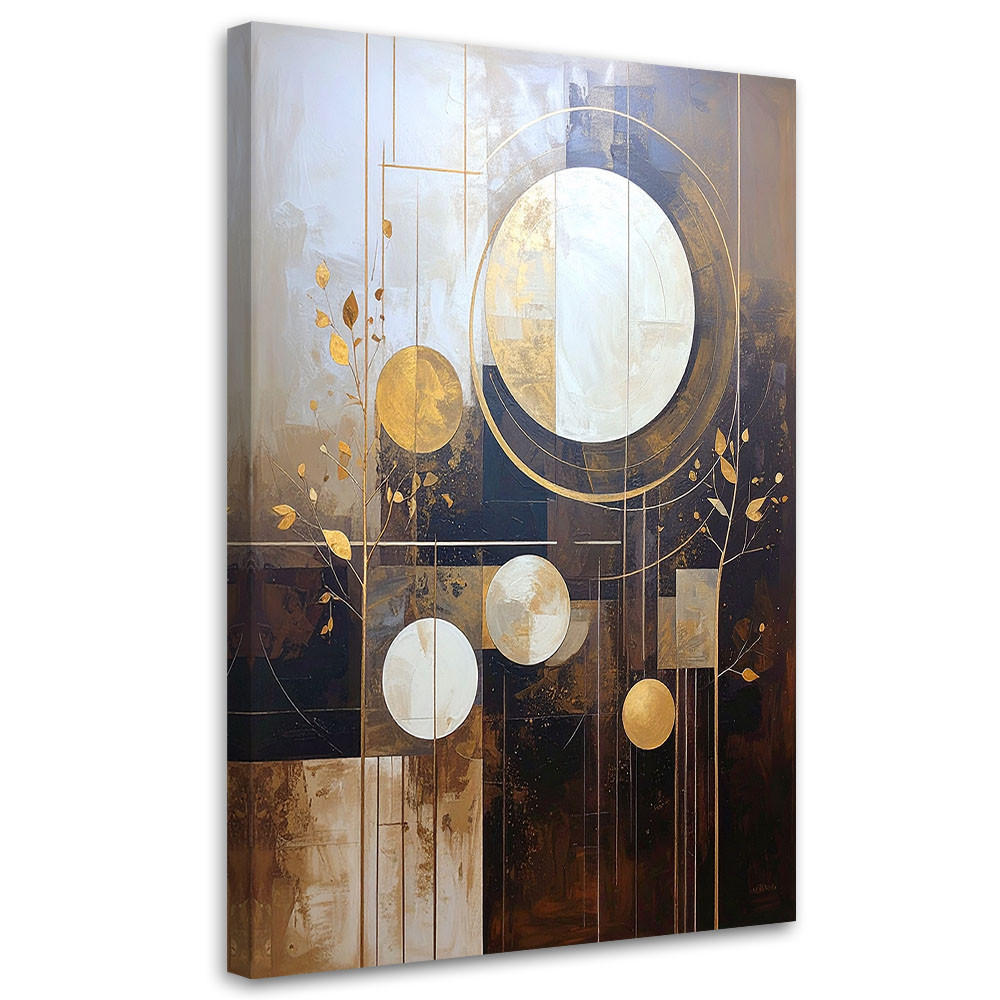 Feeby Bild Braun 20x30 cm