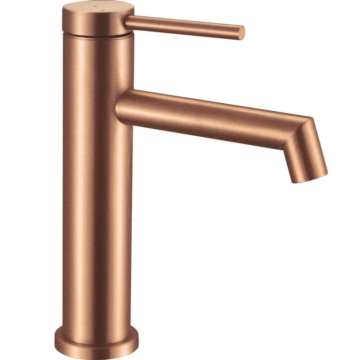 WASCHBECKENARMATUR Rea Foss Brush Copper Low - Kupferfarben, Metall (4/20.5/15.5cm) - REA