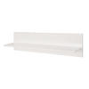 WANDREGAL Canadian White - Weiß, Holzwerkstoff (90/23/15cm) - Roba