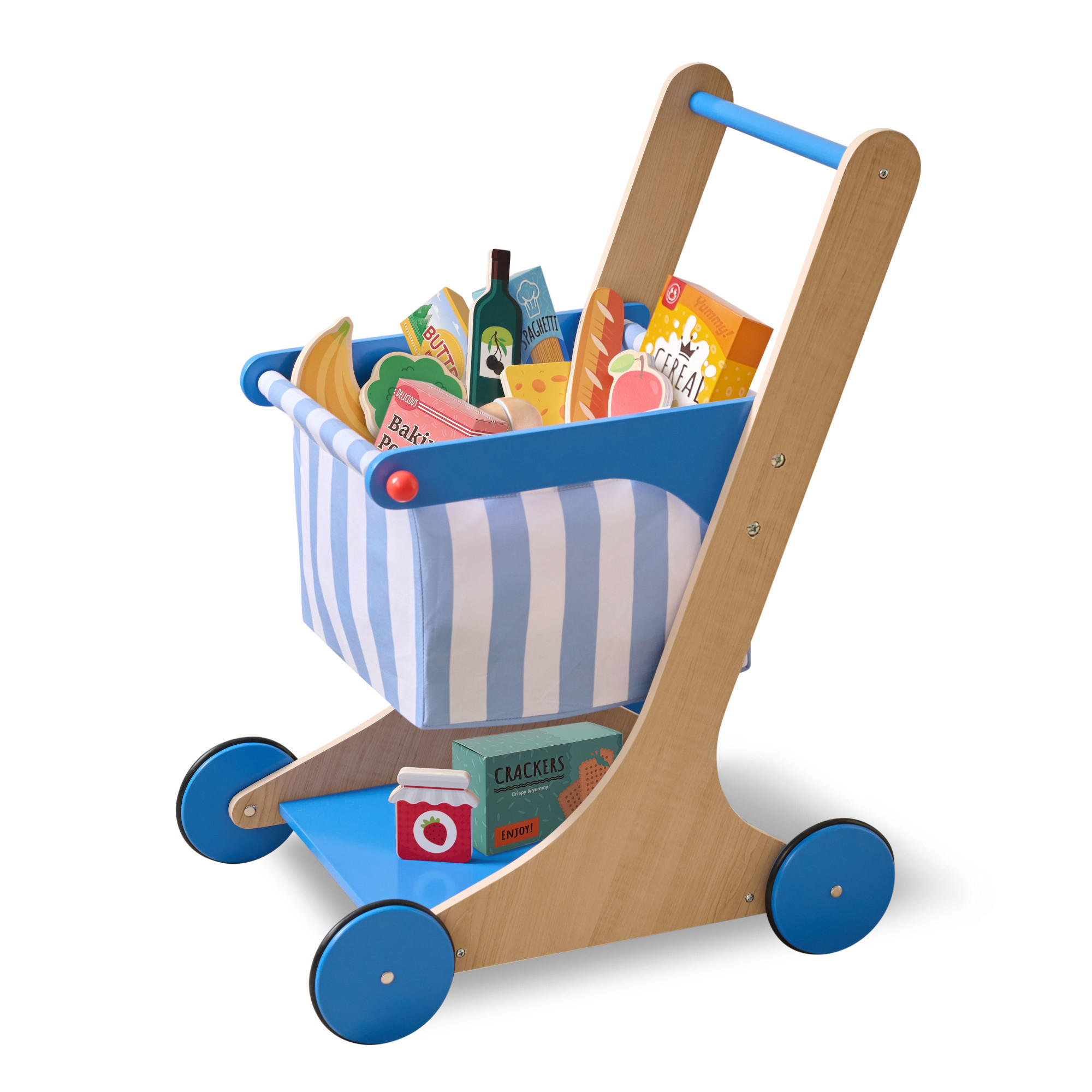 Teamson Kids Holz Blau 32x60x45 cm