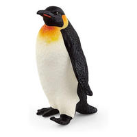 SPIELFIGUR Pinguin - Gelb, Kunststoff (3/5/3cm) - Schleich