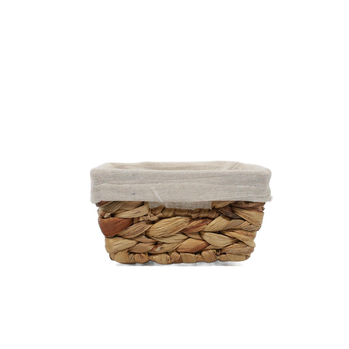BROTKORB Harmony 25,5/18,5/9,5 cm - Braun, Naturmaterialen (18.5/9.5/25.5cm) - 5five Simply Smart