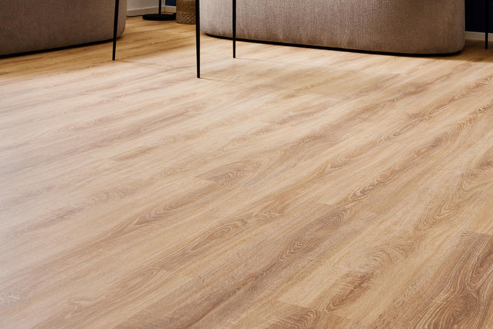 Laminatboden - Eiche