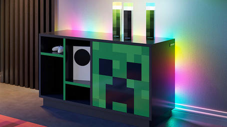 Serie Minecraft