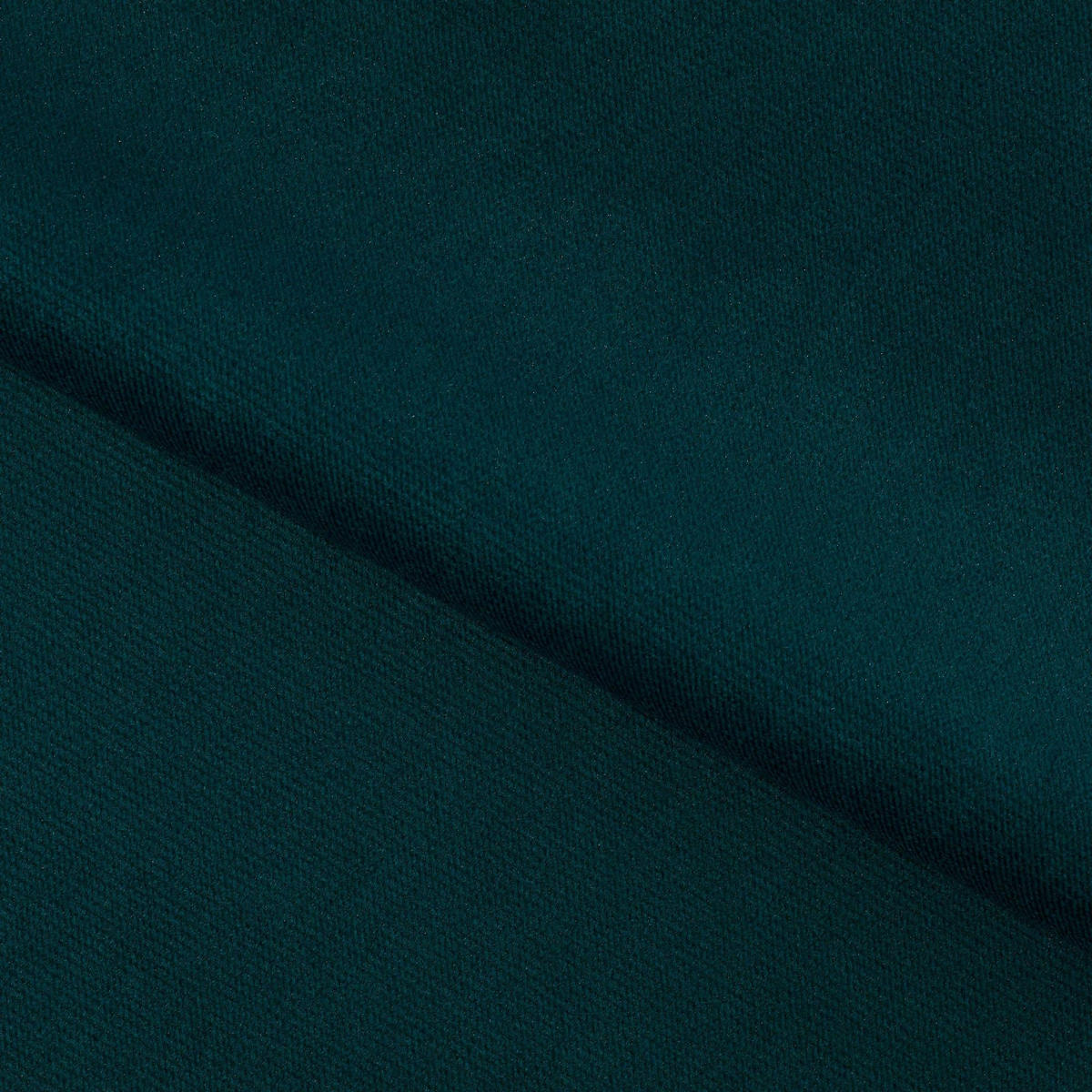 WOHNLANDSCHAFT mit Schlaffunktion und Bettkasten, Kronos-Stoff - Chromfarben/Dunkelgrün, Textil/Metall (345/90/202cm) - Eltap