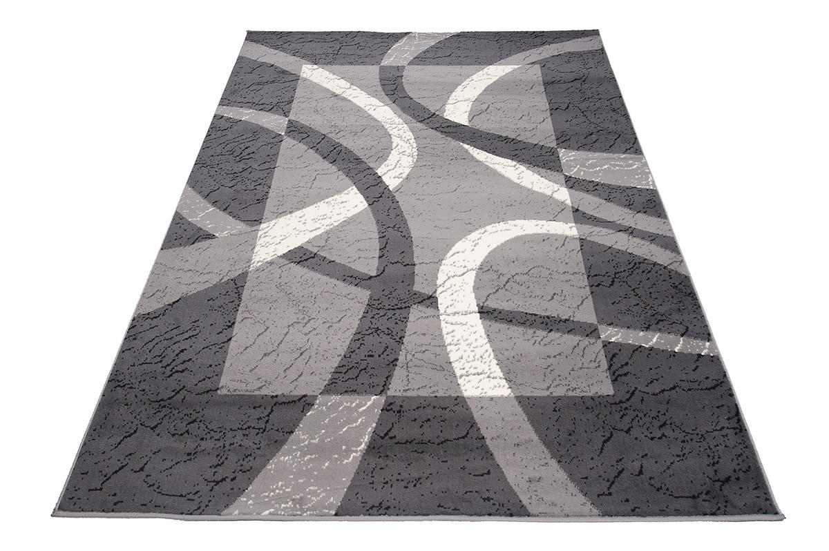 TEPPICH DREAM Grau 250/350 cm - Grau, Textil (250/350cm) - Tapiso
