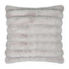 DEKOKISSEN Polary 45/45 cm - Grau, Textil (45/45cm)