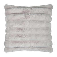 DEKOKISSEN Polary 45/45 cm - Grau, Textil (45/45cm)