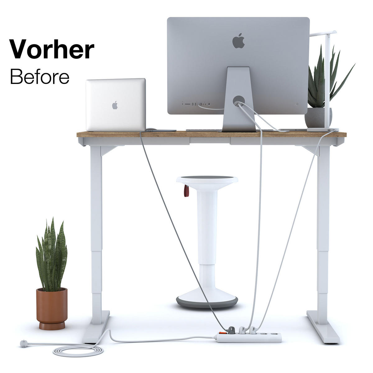 KABELKANAL Horizontaler Kabelkanal Flex-big / Ohne Zubehör Weiß 1280mm - Weiß, Metall (16/128/10cm) - ASSMANN