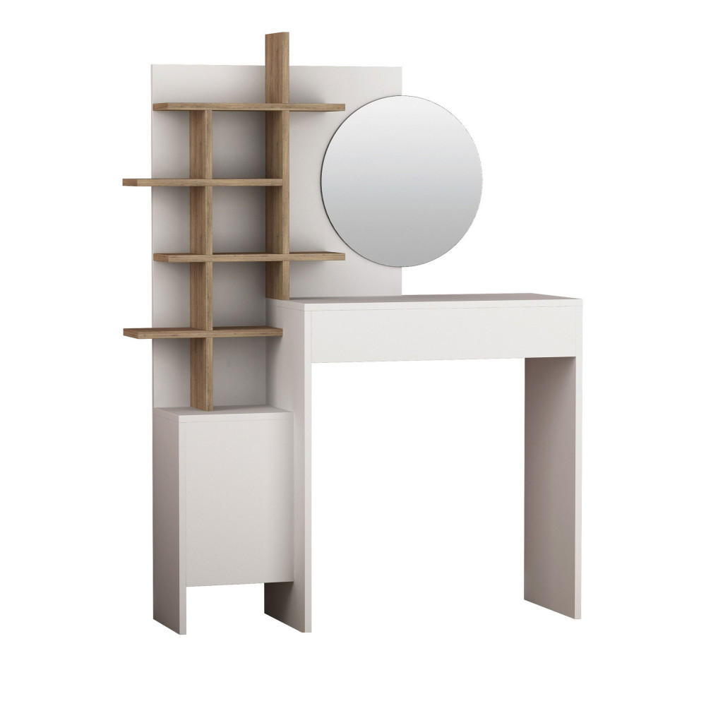 Drawer Frisiertisch Mehrfarbig 72x83x35 cm
