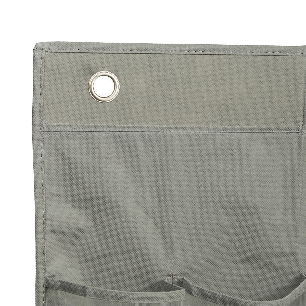 SCHUHORGANIZER - Grau, Kunststoff/Metall (47.5/158/5cm) - Relaxdays