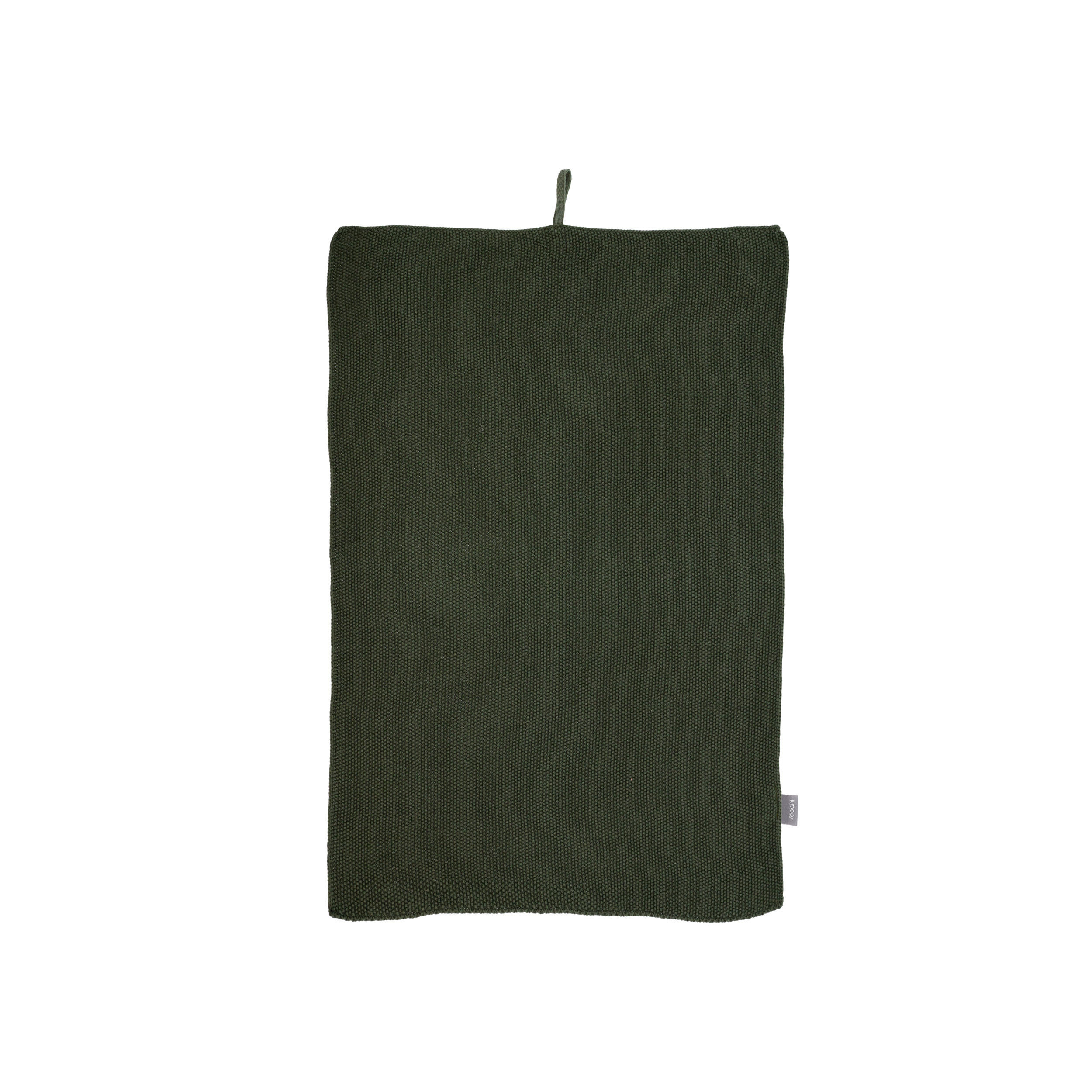 KÜCHENTUCH 40x60 Soft Forest green - Grün, Textil (40/60cm) - Södahl