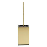 WC-BÜRSTEN Rea B110 Brush Gold - Goldfarben, Metall (8/39/8cm) - REA