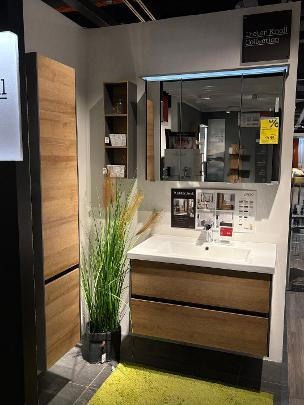 Badezimmer Loreto - Dieter Knoll