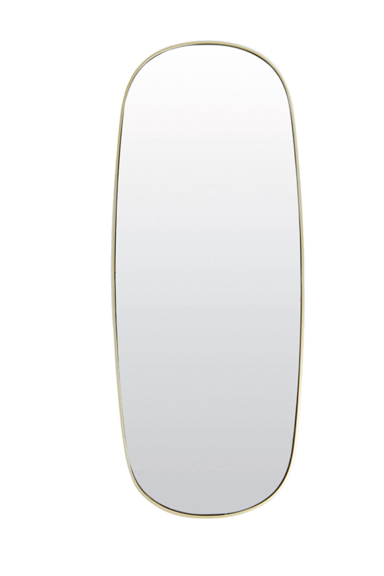 Light & Living Spiegel Gold 1.5x100x40 cm