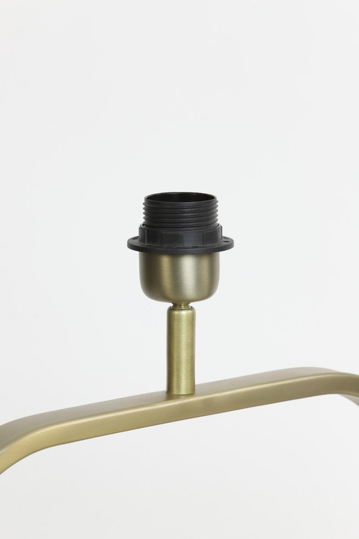 LAMPENFUSS Jamiro Gold 47/13/29 cm - Goldfarben, Metall (47/13/27cm) - Light & Living
