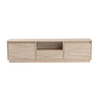 TV-MÖBEL Vanguard Travertin - Beige, Holz (160/42/29cm) - Habitat Garten
