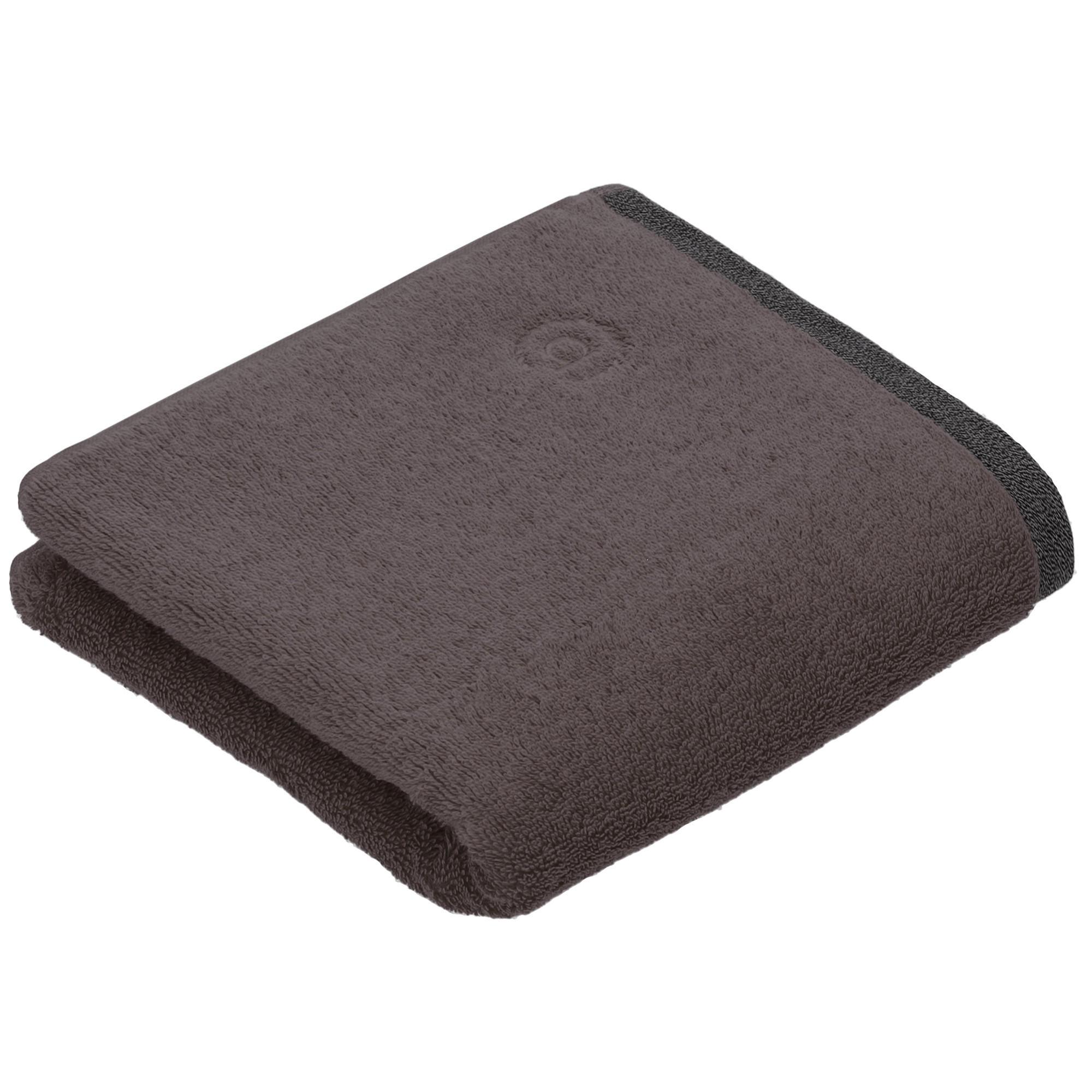 HANDTUCH PRATO COFFEE BEAN - 6880 - Braun, Textil (50/100cm) - Bugatti