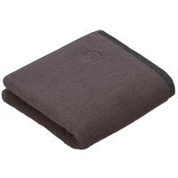 GÄSTETUCH PRATO COFFEE BEAN - 6880 - Braun, Textil (30/50cm) - Bugatti