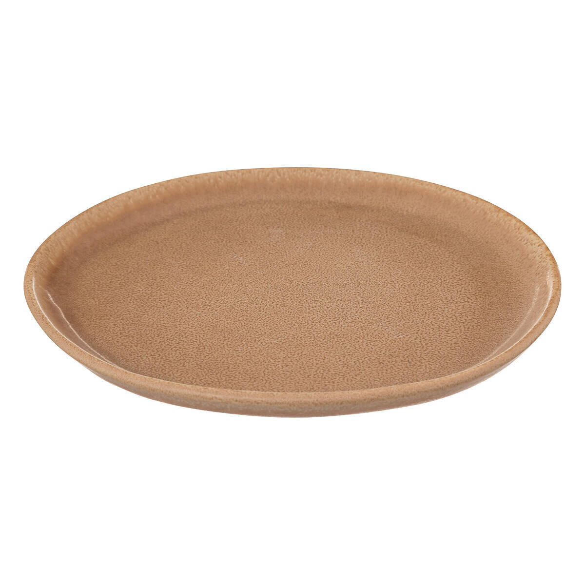 TELLER Ø 27 cm - Braun, Keramik (20.8cm) - Secret de Gourmet