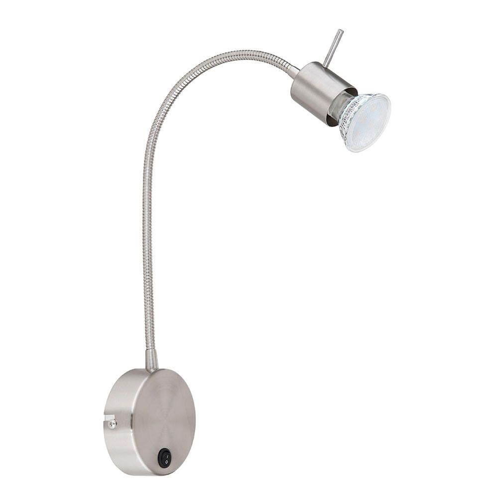 XXXLutz Led Silber 9x53x40 cm