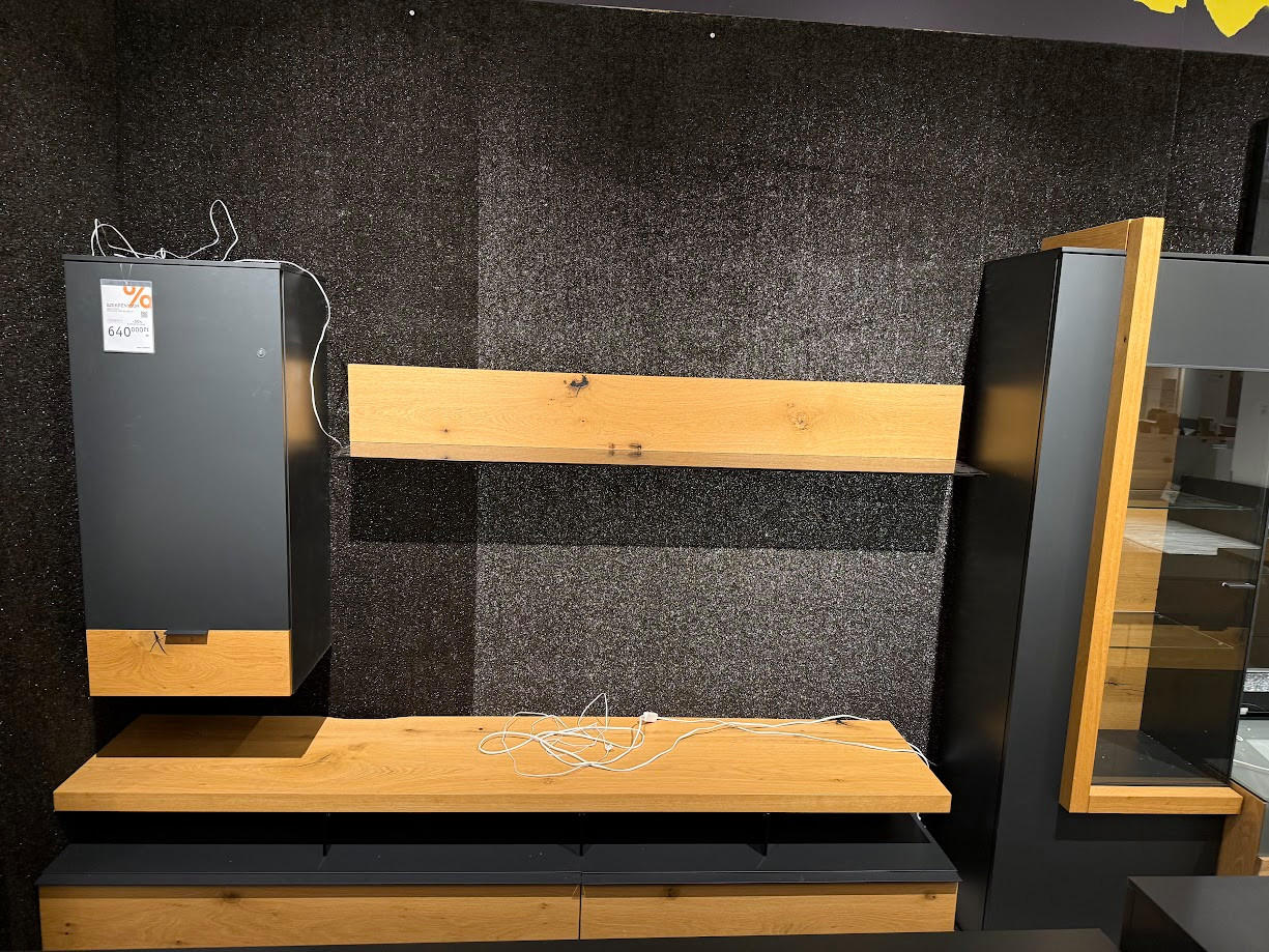 SZEKRÉNYSOR LATINA 2020 -TOP-BUDAÖRS OUTLET - Moderano