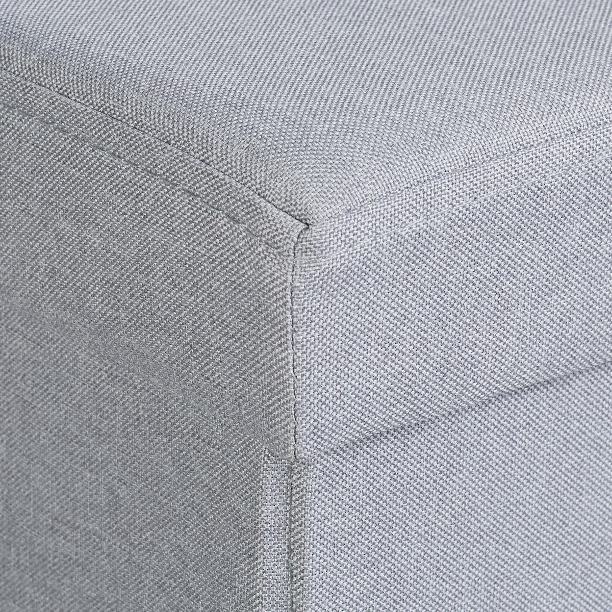 KATZENHÖHLE - Grau, Holzwerkstoff/Textil (72/40.5/40.5cm) - Relaxdays