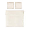 BETTWÄSCHE LUXURY - Creme, Textil (200/200cm) - MÖVE
