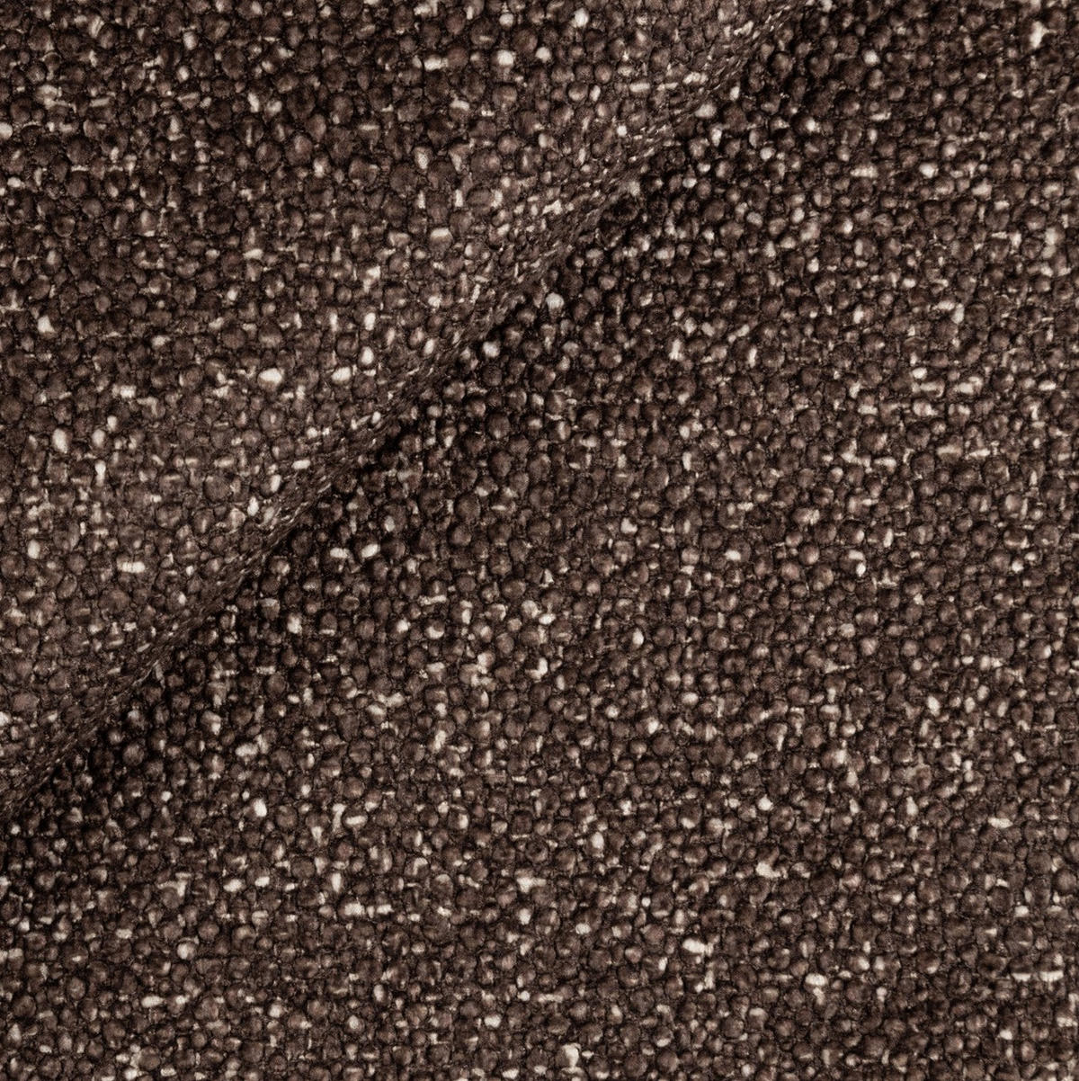 BOXSPRINGBETT LolyT 140x0 cm Bonell H3 cm Marron - Braun, Textil - KS Home Concept