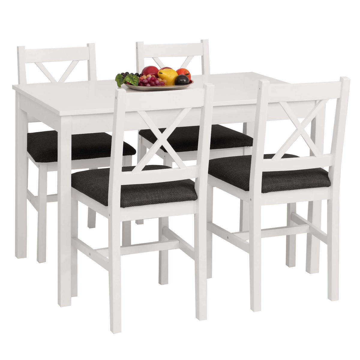 JEDILNI SET Dekor borovine - barve bora, les - MCW