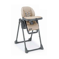 KINDER-HOCHSTUHL Pappananna Icon Air - Beige, Kunststoff/Textil (76/106/55cm) - Cam il Mondo del Bambino S.p.A.