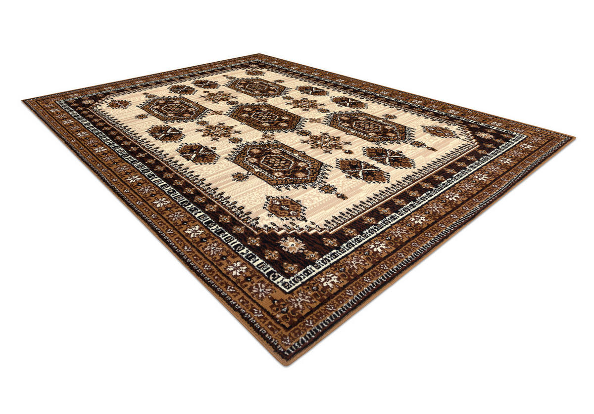 TEPPICH MORAD 200/300 cm - Beige, Textil (200/300cm) - rugsX