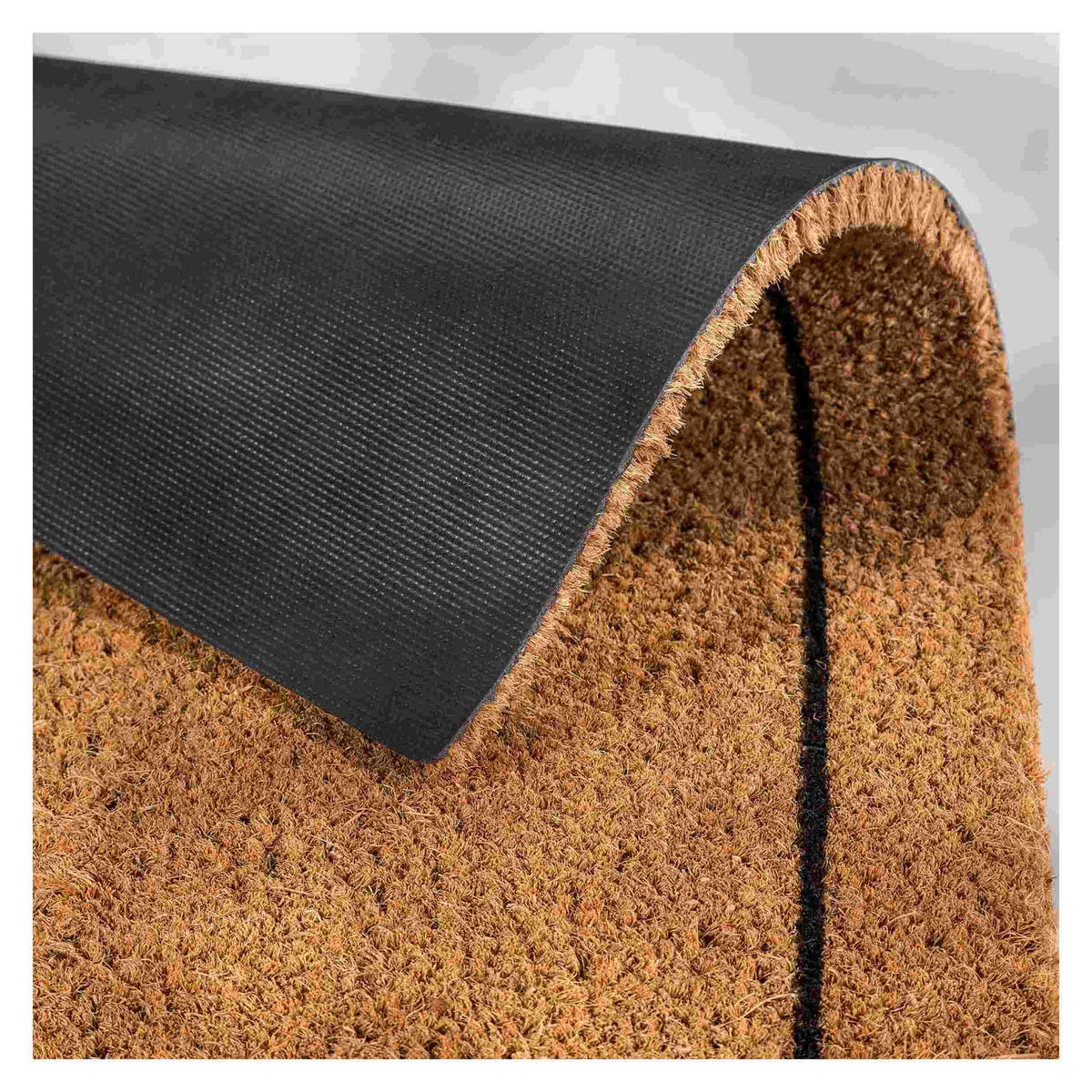 FUSSMATTE COCO SMART - Creme, Textil (40/60cm) - Astra