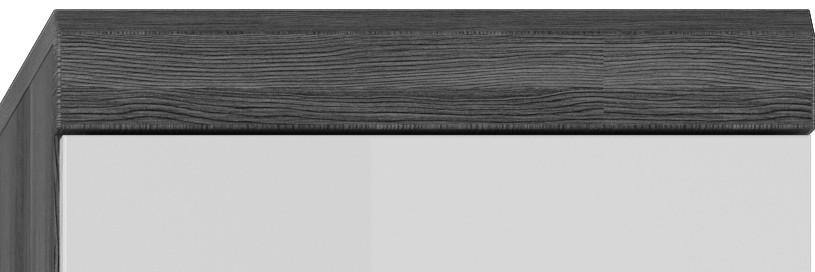 Serie Scout - antracitova & bila