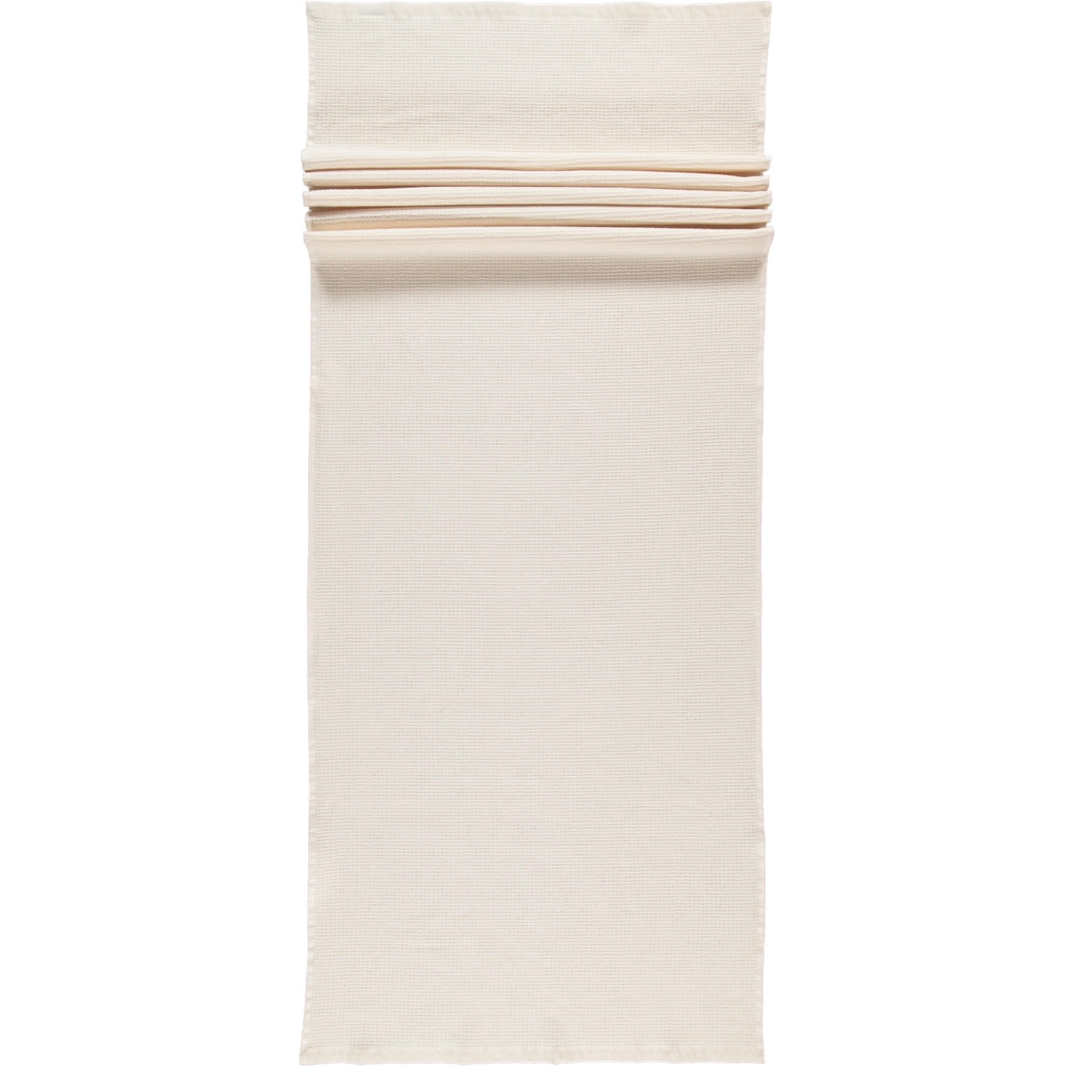 HANDTÜCHER FACE & BODY NATUR-JASMIN - 20 - Beige, Textil (70/190cm) - Rhomtuft