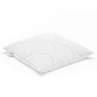 KOPFKISSEN 40x40 cm mit individuell anpassbarer Füllung - Weiß, Textil (40/40cm) - Sämann – make a difference.