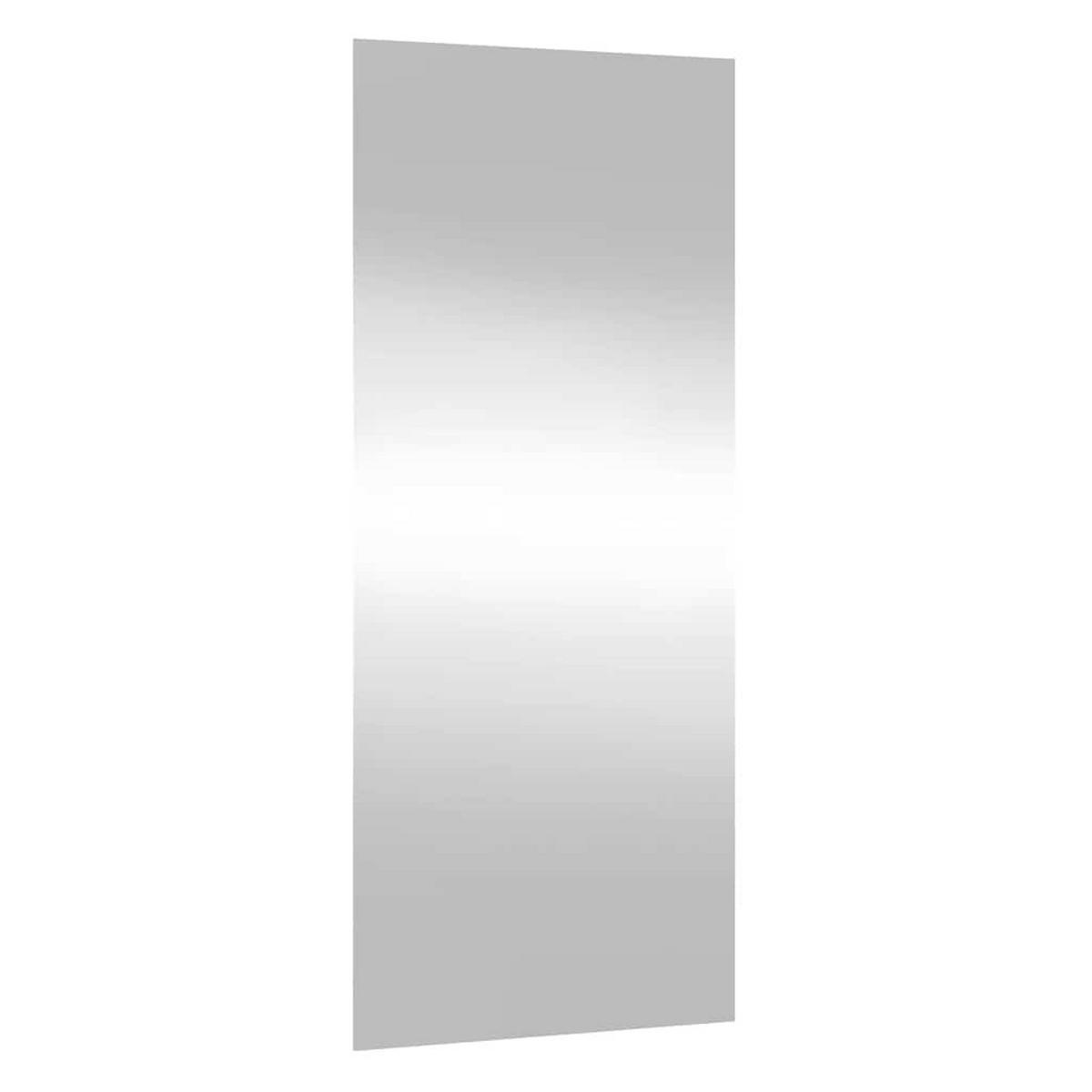 WANDSPIEGEL 40x100 cm Glas Rechteckig - Silberfarben, Glas (40/100/100cm) - furnicato