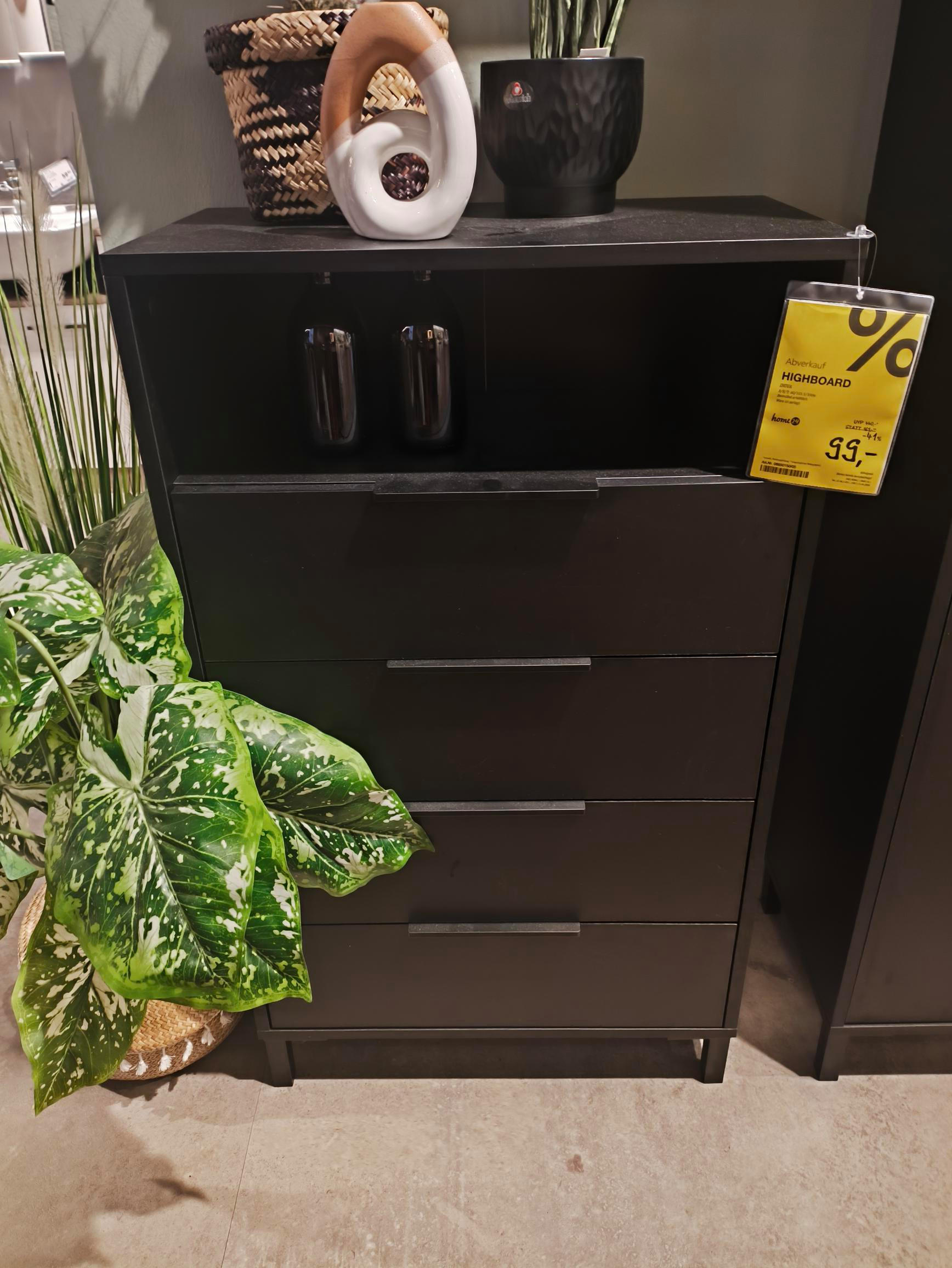 Highboard INOVA - home24