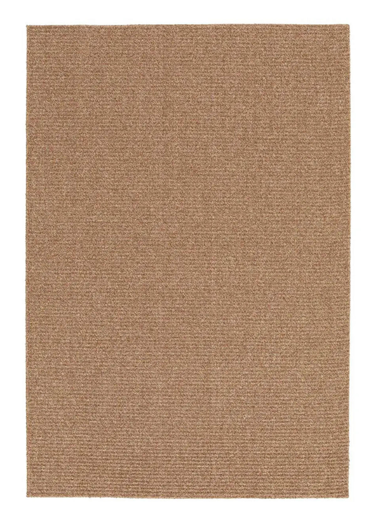 KURZFLORTEPPICH waschbar Bouclé Natürlich Lumen 200/290 cm - Naturfarben, Textil (200/290cm) - Atticgo
