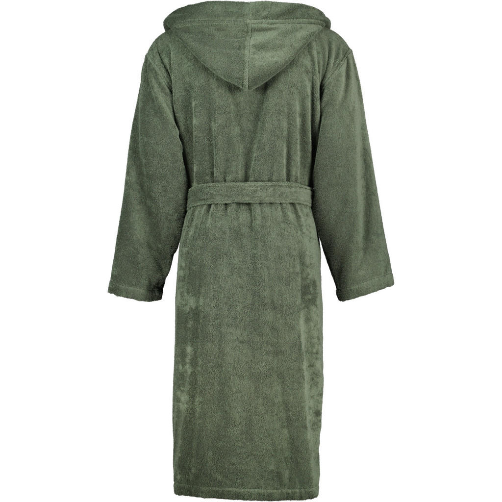 Thumbnail - Cawoe Bademäntel, Grün, Textil, Gr. S, male, Badtextilien, Bademäntel