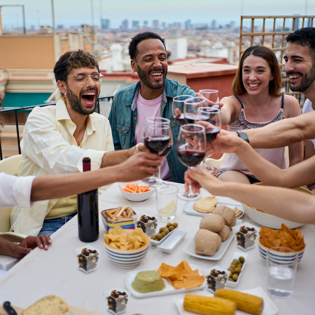 50XDEZERTNÉ misky - priehľadné, plast (7.5/7.5/7.5cm) - Relaxdays